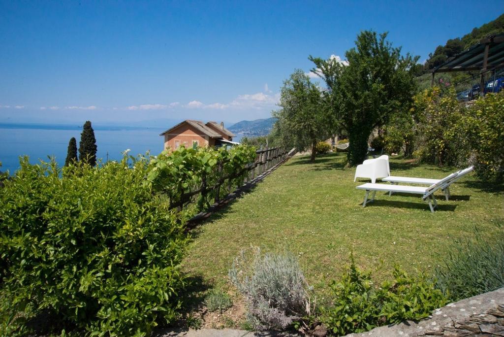 Le Clementine B&B Camogli Exterior photo