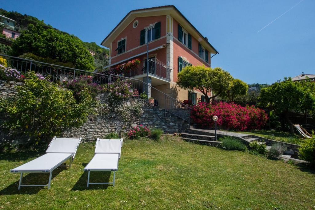 Le Clementine B&B Camogli Exterior photo